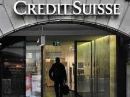 Credit Suisse mua lại ngân hàng khu vực châu Âu của Morgan Stanley