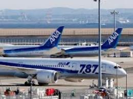 Boeing vật lộn với khủng hoảng máy bay 787 Dreamliner