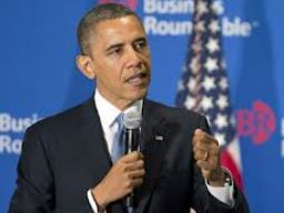Tổng thống Obama ký dự luật tài trợ tạm thời cứu chính phủ