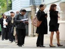 Số đơn xin trợ cấp thất nghiệp Mỹ tăng trong tuần qua