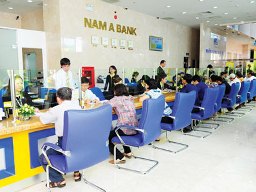 NamABank trình cổ đông kế hoạch lãi ròng 400 tỷ đồng năm 2013