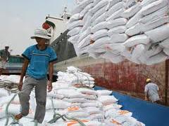 VFA: Việt Nam xuất khẩu gần 1,5 triệu tấn gạo quý I/2013