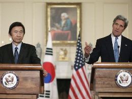 Mỹ cam kết bảo vệ Hàn Quốc trước Triều Tiên