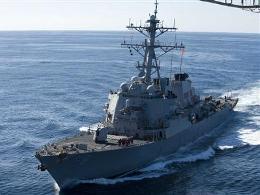 Mỹ triển khai tàu chiến thứ 2 tới bán đảo Triều Tiên