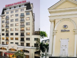 Hà Nội có khách sạn Hilton thứ hai