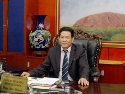 SBS chính thức bổ nhiệm ông Phan Quốc Quỳnh làm tổng giám đốc