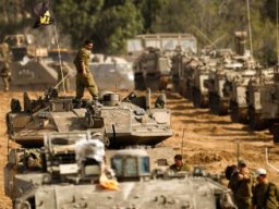 Căng thẳng tại biên giới Israel và Dải Gaza gia tăng