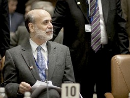 Ai sẽ là người kế nhiệm Ben Bernanke?