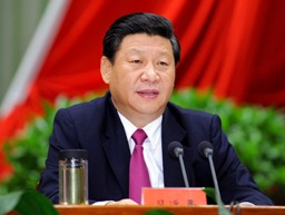 Chủ tịch Trung Quốc: Giai đoạn tăng trưởng 