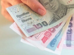 Đồng Baht của Thái Lan lên cao nhất 5 năm so với USD