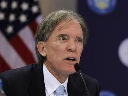 Bill Gross khuyên nhà đầu tư mua trái phiếu chính phủ Mỹ