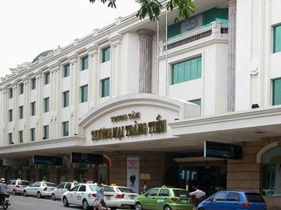 Giá thuê trung bình trung tâm thương mại Hà Nội tăng do Tràng Tiền Plaza mở cửa trở lại