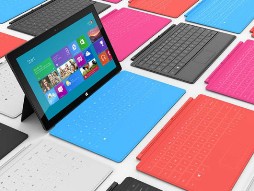 Microsoft phát triển máy tính bảng Surface 7 inch
