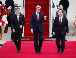 Ngoại trưởng Mỹ hối thúc Trung Quốc về kiềm chế Triều Tiên