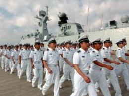 Hải quân Trung Quốc tuần tra quần đảo Điếu Ngư