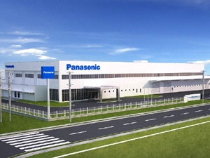 Panasonic sắp xây nhà máy 4 tỷ yên ở Việt Nam