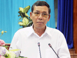Thống nhất cho Chủ tịch tỉnh Trà Vinh nghỉ hưu