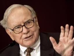 Warren Buffett : Đầu tư chứng khoán tốt hơn vàng