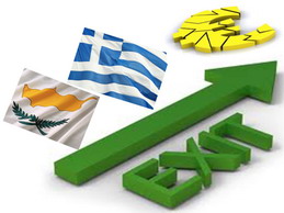Síp và Hy Lạp có thể buộc phải rời khỏi eurozone