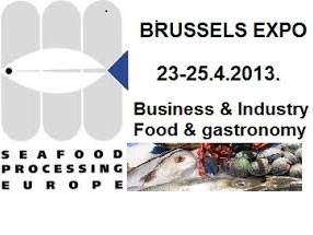 Hội chợ triển lãm thủy sản hàng đầu thế giới sắp khai mạc tại Brussels