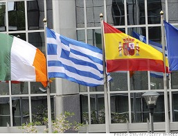 Tây Ban Nha thâm hụt ngân sách cao nhất eurozone