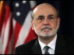 Ông Bernanke đã sẵn sàng từ chức chủ tịch Fed?