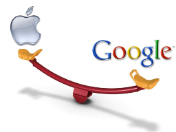 Apple thắng kiện Google