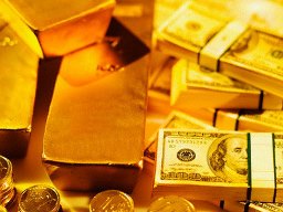 Giá vàng tiếp tục tăng, lên sát 1.430 USD/oz