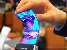 LG sẽ ra smartphone màn hình dẻo cuối 2013