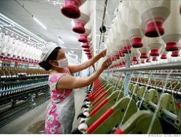 Lợi nhuận công nghiệp Trung Quốc tiếp tục tăng trong quý I