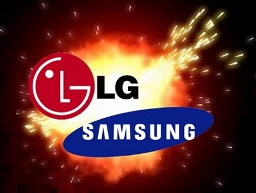 Samsung - LG: Chuyện chưa kể về 2 gã khổng lồ Hàn Quốc