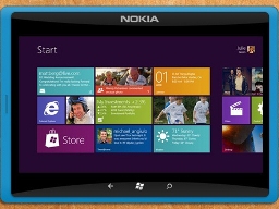 Nokia sẽ ra mắt tablet Windows đầu tiên ngày 14/5