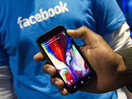 Lợi nhuận Facebook tăng trong quý I nhờ mảng kinh doanh di động
