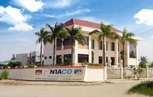 Lợi nhuận công ty NTACO giảm hơn 86% so với quý I/2012