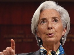 IMF: Châu Âu vẫn cần thắt lưng buộc bụng