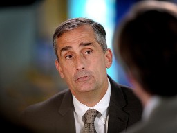 Intel bổ nhiệm Tổng giám đốc mới