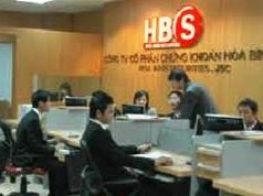 Handico đăng ký bán 1,25 triệu cổ phiếu HBS lần thứ 7