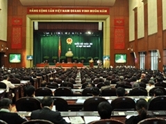 13 thành viên Chính phủ được giao chuẩn bị báo cáo kỳ họp thứ 5 của Quốc hội