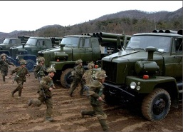 Triều Tiên giảm quy mô tập trận quân sự