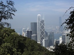 Ngân hàng tăng cường mua cao ốc tại Hong Kong