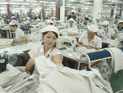 Lợi nhuận ngành dệt may có nguy cơ giảm mạnh