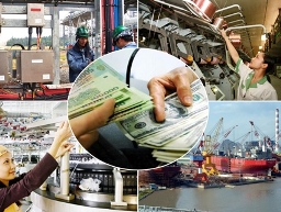 HSBC: Lạm phát Việt Nam 2013 chỉ 6,3%