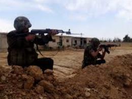 Quân đội Syria chiếm được thị trấn chiến lược từ phe đối lập