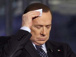 Cựu thủ tướng Italia Silvio Berlusconi bị giữ nguyên mức án 4 năm tù