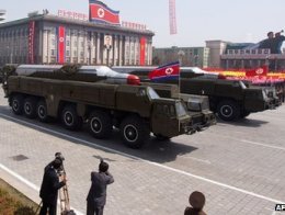Triều Tiên vẫn âm thầm bố trí tên lửa ở bờ Đông
