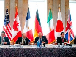 G7 thảo luận cải cách ngân hàng thời khủng hoảng