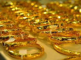 Nhập khẩu vàng Trung Quốc có thể đạt kỷ lục trong 2013