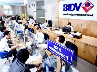 BIDV chính thức công bố giảm lãi suất khoản vay cũ về dưới 13%