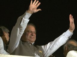 Bầu cử Pakistan: Đảng của cựu Thủ tướng Sharif tuyên bố thắng cử