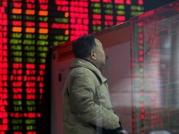 Giá cổ phiếu Trung Quốc rẻ hấp dẫn các quỹ đầu tư